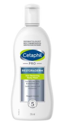 Cetaphil Restoraderm Skin Restoring Body Wash 295 ml