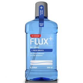 Flux+ Fluorskyll 0,2 % Fresh Mint 500 ml
