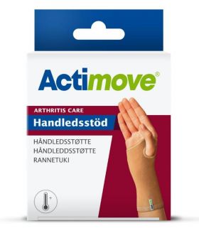 Actimove Arthritis Care håndleddstøtte str XL beige 1 stk