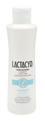 Lactacyd Dusjkrem Uten Parfyme 250 ml