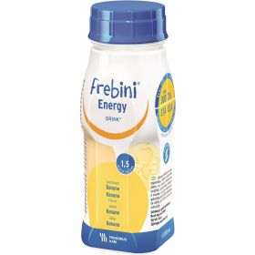 Frebini Energy Drink Banan 4x200ml