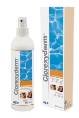 Clorexyderm Solution 0,3% spray 250 ml