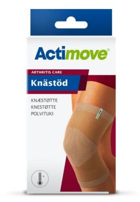 Actimove Arthritis Care knestøtte str S beige 1 stk