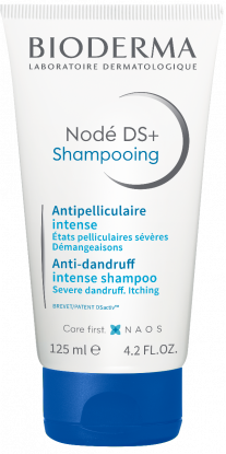Bioderma Nodé DS+ Anti-Dandruff Shampoo 125 ml