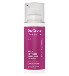 Dr. Greve Pharma Pro-Retinol Anti Age Dagkrem 50 ml