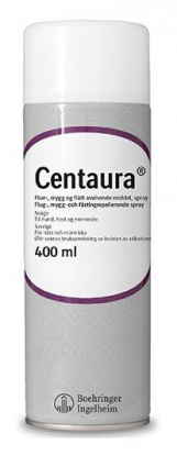 Centaura insektsspray til hund, hest og menneske 400 ml