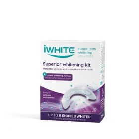 Iwhite Superior Whitening Kit 10 x 0.8 g