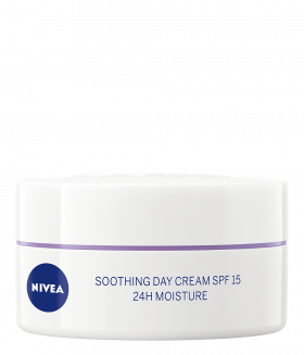 NIVEA Sensitive Soothing Day Cream 50 ml