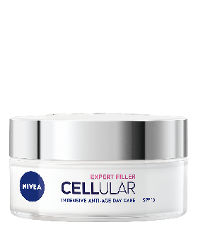 NIVEA Cellular Hyaluron Filler Firming Day Cream SPF15 50 ml