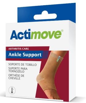 Actimove Arthritis Care ankelstøtte str S beige 1 stk