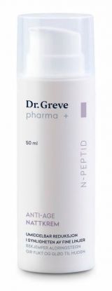 Dr. Greve Pharma Anti-Age Nattkrem 50ml