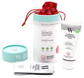 Oral Care Whitening System