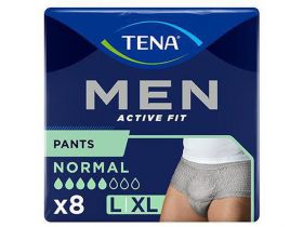 Tena Men Pants Active Fit Normal str L/XL 10 stk