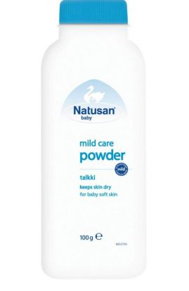 Natusan Baby Powder 100 g