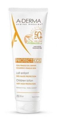 A-Derma Protect Kids Lotion SPF50+ 250ml