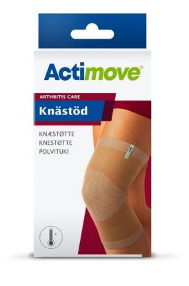 Actimove Arthritis Care knestøtte str XL beige 1 stk