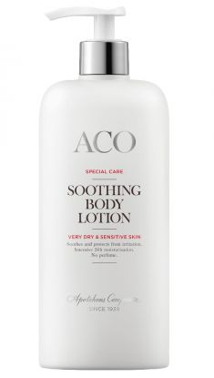 ACO Special Care Soothing bodylotion 300 ml