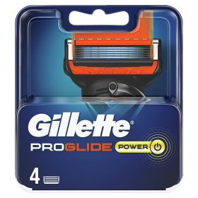 Gillette ProGlide Power barberblad 4 stk