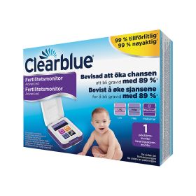 Clearblue Advanced fertilitetsmonitor