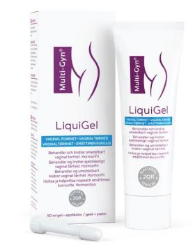 Multi-Gyn LiquiGel vaginalgel 50 ml