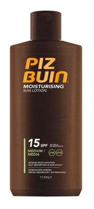 Piz Buin Moisturising Sun Lotion SPF15 200ml