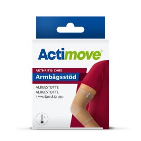 Actimove Arthritis Care Albuestøtte Beige S 1 stk