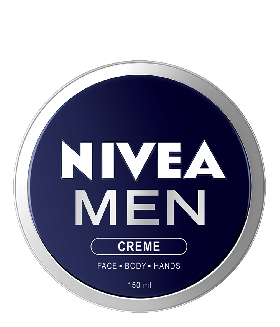 NIVEA Men Body & Face Creme 150 ml