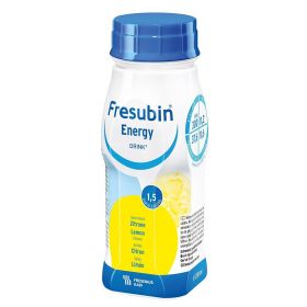 Fresubin Energy Drink Sitron 4x200ml