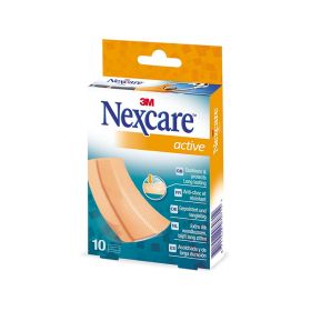 Nexcare Active Plaster 10 Ark