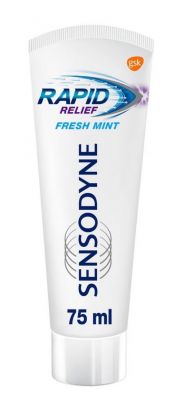Sensodyne Rapid Relief Fresh Mint 75ml