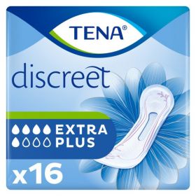 Tena Discreet Extra Plus Instadry 16 stk