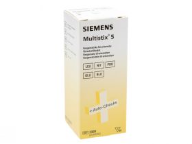 Siemens Multistix 5 2308 strimler 50 stk