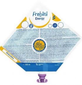 Frebini Original Easybag sondeløsning 15x500 ml