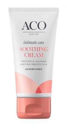 ACO Intimate Care Soothing Cream 50ml