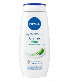 NIVEA Shower Creme Aloe 250 ml