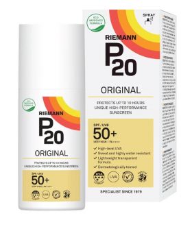 P20 Original SPF 50+ Sun Spray 175 ml