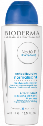 Bioderma Nodé P Normalisant Anti-Dandruff Shampoo 400 ml