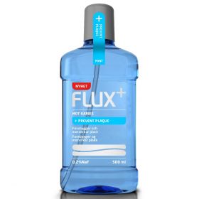 Flux+ Prevent Plaque 0,2 % fluorskyll 500 ml