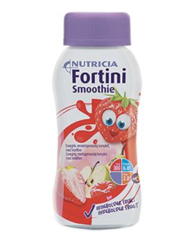 Fortini Smoothie Bær & Frukt 200ml