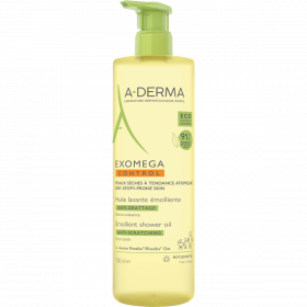 A-Derma Exomega Control Shower Oil 750 ml