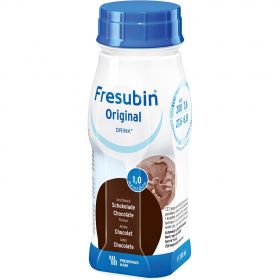 Fresubin Original Drink sjokolade 4x200 ml