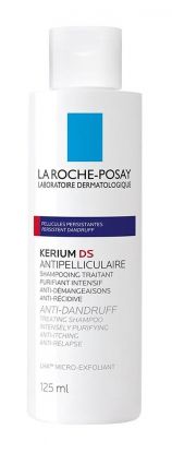 La Roche-Posay Kerium DS Anti-Dandruff Shampoo 125ml