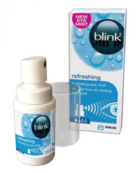 blink® Refreshing Hydrerende øyespray 10ml