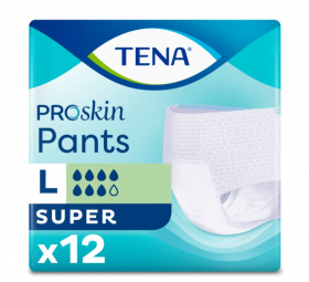 Tena Pants Super Large 12stk