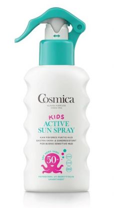 Cosmica Kids Active Sun Spray SPF50+ 175ml