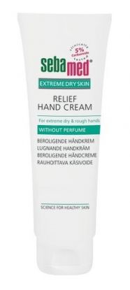 Sebamed Relief Hand Cream Extreme Dry Skin 75ml