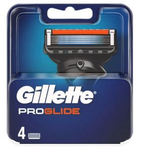 Gillette ProGlide barberblader 4 stk