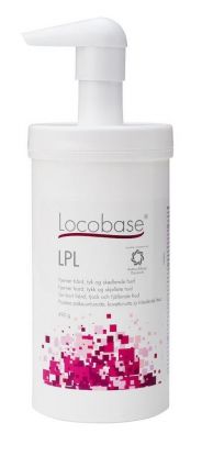 Locobase® LPL Krem 490 g