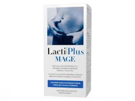 LactiPlus Mage melkesyrebakterier kapsler 30 stk