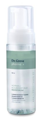 Dr. Greve Pharma Renseskum Normal & Kombinert Hud Parfymefri 150 ml